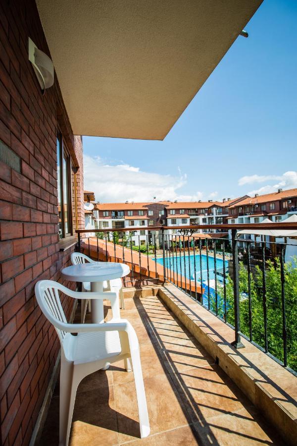 Family Hotel Apolon Nesebar Eksteriør bilde