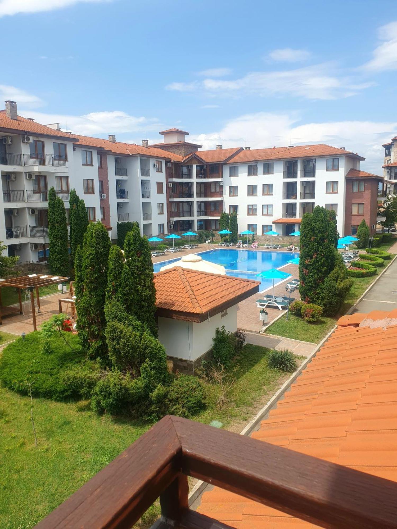 Family Hotel Apolon Nesebar Eksteriør bilde