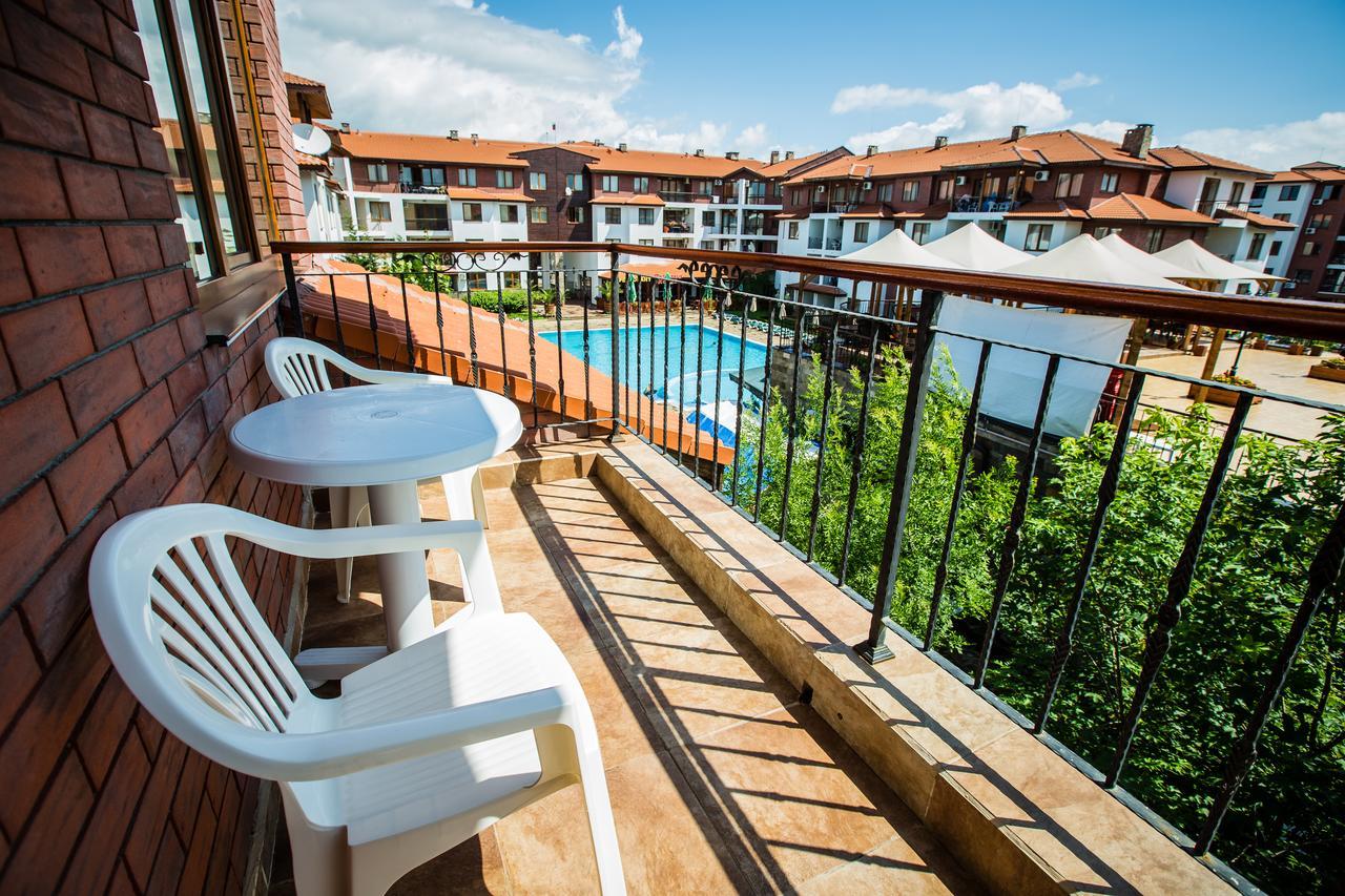 Family Hotel Apolon Nesebar Eksteriør bilde