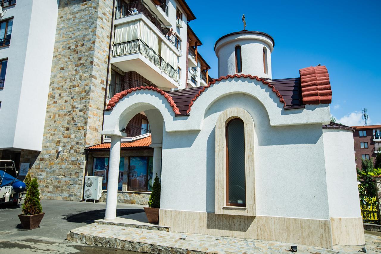 Family Hotel Apolon Nesebar Eksteriør bilde