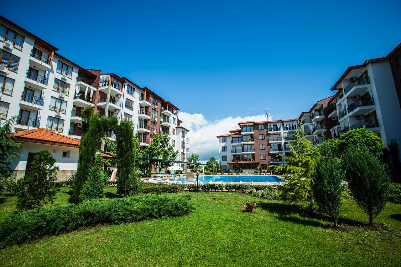Family Hotel Apolon Nesebar Eksteriør bilde