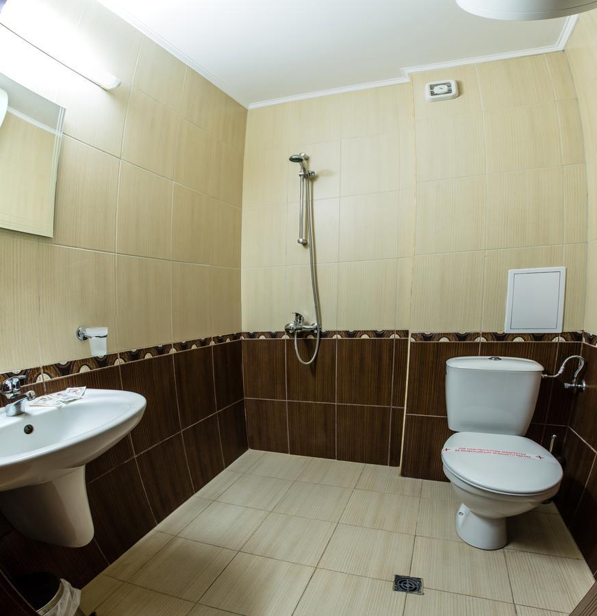 Family Hotel Apolon Nesebar Eksteriør bilde