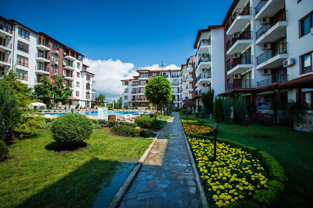 Family Hotel Apolon Nesebar Eksteriør bilde