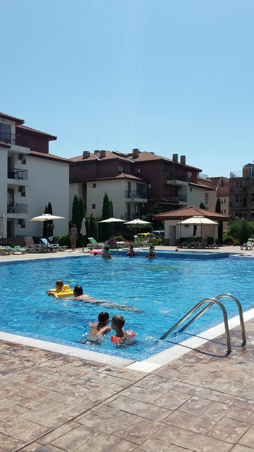 Family Hotel Apolon Nesebar Eksteriør bilde