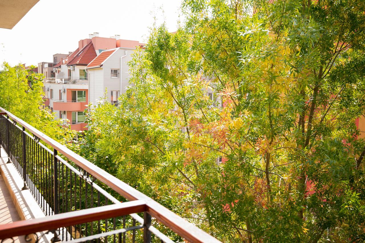 Family Hotel Apolon Nesebar Eksteriør bilde