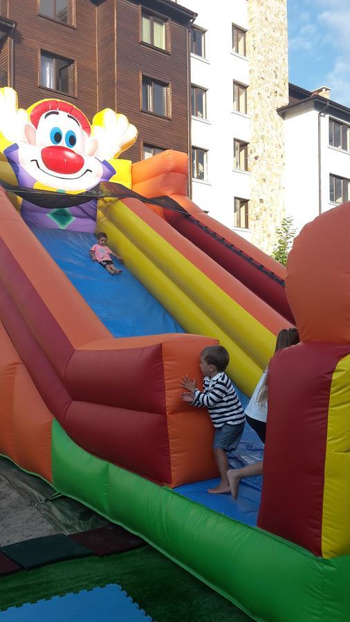 Family Hotel Apolon Nesebar Eksteriør bilde