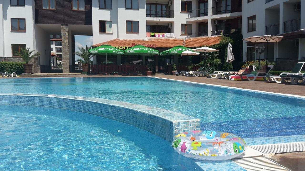 Family Hotel Apolon Nesebar Eksteriør bilde
